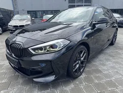Schwarz Gebraucht 2019 BMW 118 M Sport Kleinwagen | 17.900 € (Guter Preis)