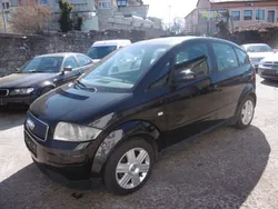 Schwarz Gebraucht 2005 Audi A2 Kleinwagen | 1.750 € (Superpreis)
