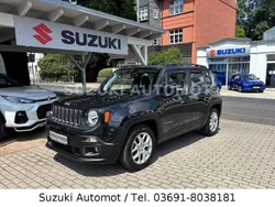 Schwarz Gebraucht 2018 Jeep Renegade Longitude SUV | 12.990 € (Fairer Preis)