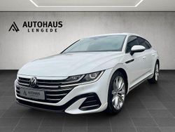 Weiß Gebraucht 2022 VW Arteon R-line Limousine | 32.999 € (Fairer Preis)