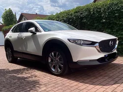 Weiß Gebraucht 2022 Mazda CX-30 SUV | 25.400 € (Fairer Preis)