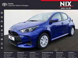 Nachtblau Gebraucht 2023 Toyota Yaris Comfort Kleinwagen | 15.990 € (Fairer Preis)