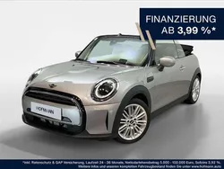Melting silver iii Gebraucht 2024 Mini Cooper Cabriolet Cabrio | 32.890 € (Etwas zu teuer)
