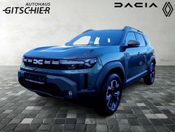Safarigrüngrau Neu 2025 Dacia Duster Journey Limousine | 30.179 € (Etwas zu teuer)