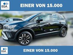 Schwarz metallic Gebraucht 2024 Opel Crossland X SUV | 21.020 € (Teuer)