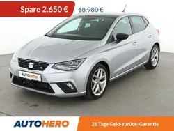 Grau Gebraucht 2020 Seat Ibiza FR Limousine | 16.330 € (Fairer Preis)
