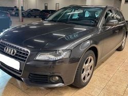 Grau Gebraucht 2009 Audi A4 Ambiente Kombi | 5.499 € (Guter Preis)