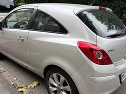 Silber Gebraucht 2012 Opel Corsa Active Kleinwagen | 3.800 € (Guter Preis)