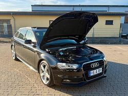 Schwarz Gebraucht 2015 Audi A4 Comfort Kombi | 12.500 € (Etwas zu teuer)
