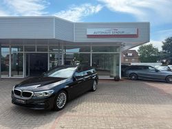 Schwarz Gebraucht 2017 BMW 530 Sport Line Kombi | 24.390 € (Fairer Preis)