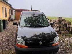 Schwarz Gebraucht 2001 Renault Kangoo | 1.599 €