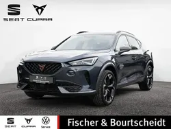 Magnetic grau Gebraucht 2021 Cupra Formentor VZ SUV | 29.680 € (Guter Preis)