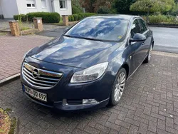 Blau Gebraucht 2009 Opel Insignia Cosmo Limousine | 5.200 € (Guter Preis)