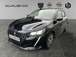 Schwarz Gebraucht 2020 Peugeot 208 Active Kleinwagen | 11.890 € (Etwas zu teuer)