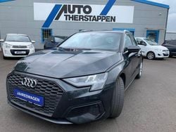 Grau Gebraucht 2024 Audi A3 Sportback Limousine | 26.790 € (Fairer Preis)