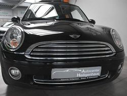 Schwarz Gebraucht 2009 Mini Cooper Pepper Kleinwagen | 5.680 € (Fairer Preis)