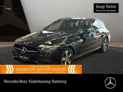 Schwarz Gebraucht 2023 Mercedes C220 Night Limousine | 35.890 € (Fairer Preis)