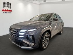 Grau Neu 2025 Hyundai Tucson Prime SUV | 43.485 € (Fairer Preis)