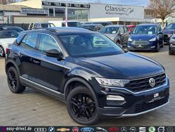 Schwarz Gebraucht 2019 VW T-Roc Style SUV | 15.790 € (Fairer Preis)