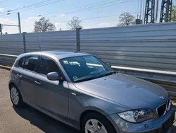 Grau Gebraucht 2010 BMW 116 Kleinwagen | 5.500 € (Fairer Preis)