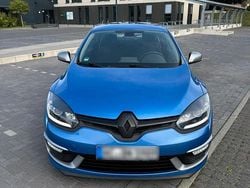 Blau Gebraucht 2014 Renault Mégane Coupé Coupé | 8.450 €