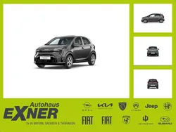 Astrograu Neu 2025 Kia Picanto GT-Line Kleinwagen | 20.190 € (Fairer Preis)