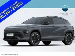 Ecotronic grey/black Neu 2025 Hyundai Kona N Line SUV | 39.580 € (Fairer Preis)