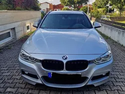 Silber Gebraucht 2017 BMW 330 M Sport Limousine | 22.900 € (Guter Preis)
