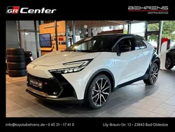 Weiß Neu 2025 Toyota C-HR Sport SUV | 46.980 € (Teuer)