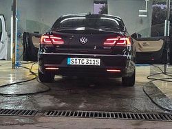 Schwarz Gebraucht 2014 VW CC Limousine | 13.850 € (Fairer Preis)