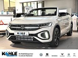 Ascotgrau / schwarz Neu 2025 VW T-Roc Cabriolet Karmann Cabrio | 47.730 €