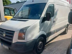 Weiß Gebraucht 2009 VW Crafter Van | 8.300 €