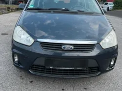 Blau Gebraucht 2007 Ford C-MAX Van / Kleinbus | 1.300 € (Superpreis)
