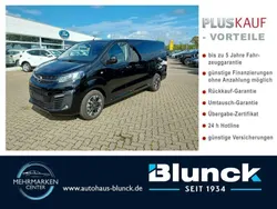 Schwarz Neu 2024 Opel Zafira Life Elegance Van | 45.990 € (Superpreis)