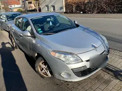 Silber Gebraucht 2009 Renault Mégane III Limousine | 2.450 € (Superpreis)