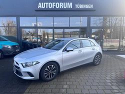 Iridium silber (metallic) Gebraucht 2022 Mercedes A200 Limousine | 21.990 € (Fairer Preis)