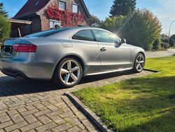 Grau Gebraucht 2008 Audi A5 S-Line Coupé | 4.999 € (Fairer Preis)