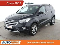 Shadow black Gebraucht 2019 Ford Kuga Cool & Connect SUV | 16.090 € (Guter Preis)