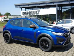 Blau Gebraucht 2024 Dacia Sandero Extreme Kleinwagen | 18.700 € (Fairer Preis)