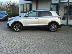 Silber Gebraucht 2021 VW T-Cross United SUV | 16.950 € (Guter Preis)
