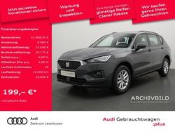 Grau Gebraucht 2021 Seat Tarraco Style SUV | 32.988 € (Teuer)