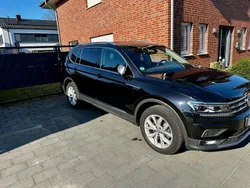 VW Tiguan Allspace