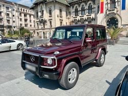 Rot Gebraucht 2006 Mercedes G270 SUV | 42.000 €