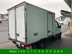 Arktikweiss Gebraucht 2007 Mercedes Sprinter Van | 8.900 € (Fairer Preis)