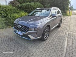 Grau Gebraucht 2021 Hyundai Santa Fe SUV | 31.390 € (Fairer Preis)
