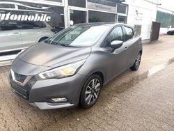 Orange Gebraucht 2019 Nissan Micra Kleinwagen | 7.999 € (Guter Preis)