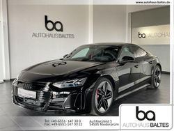 Mythosschwarz (metallic) Gebraucht 2024 Audi e-tron Ambiente SUV | 80.850 € (Guter Preis)