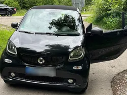 Schwarz Gebraucht 2019 Smart ForTwo Coupé Kleinwagen | 13.600 € (Fairer Preis)