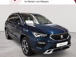 Lava blau metallic Gebraucht 2022 Seat Ateca Style SUV | 24.990 € (Guter Preis)