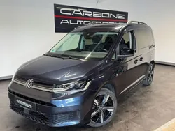 Starlight blue metallic Gebraucht 2021 VW Caddy Move Van / Kleinbus | 24.900 € (Superpreis)